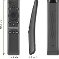 Generic Univeral TV Remote Replacement for (Samsung)-Smart TV Remote Control, with Voice Function Univeral for All Samsung-TVs, Netflix/Prime-Video and Hulu Shortcut Buttons - Image 2
