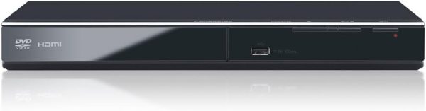Panasonic DVD-S700P-K HDMI 1080P Up-Converting All Multi Region Code Zone Free PAL/NTSC DVD Player