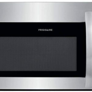 FRIGIDAIRE FFMV1846VS 30" Stainless Steel Over The Range Microwave with 1.8 cu. ft. Capacity, 1000 Cooking Watts, Child Lock and 300 CFM