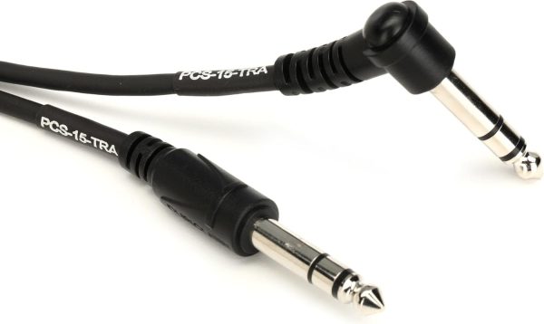 Roland Electronic Drum Accessory (PCS-15-TRA) 15 Feet Compatible with Roland V-Drums
