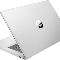 HP 17.3" Business & Student Laptop, 16GB RAM 1.5TB Storage (1TB SSD+512 GB Docking Station Set), 8-Cores Intel Core i3, Windows 11 Pro & Microsoft Office Included, PLUSERA Earphones, Silver - Image 5