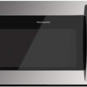 FRIGIDAIRE FFMV1846VS 30" Stainless Steel Over The Range Microwave with 1.8 cu. ft. Capacity, 1000 Cooking Watts, Child Lock and 300 CFM