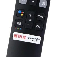 New RC802V Replacement Remote Compatible with TCL Android TV with Prime Video, Netflix Hotkeys Without Voice Function - Image 3