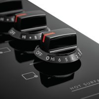 Frigidaire FFEC3025UB 30 Inch Electric Smoothtop Style Cooktop with 4 Elements in Black - Image 3