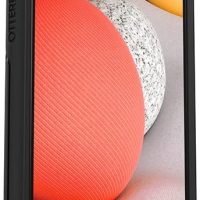OtterBox Galaxy A42 5G Symmetry Series Case - Black, Ultra-Sleek, Wireless Charging Compatible, Raised Edges Protect Camera & Screen - Image 5
