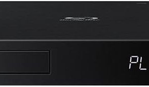Samsung BD-J6300 3D Wi-Fi Blu-Ray Player (2015 Model)