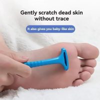 1pc Household Plastic Pedicure File - A Foot Care Tool Designed with Mobility in Mind for Thorough Foot Cleaning（Blue） - Image 3