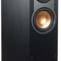 Klipsch Reference R-26FA 5.1 Home Theater Pack, Brushed Black Polymer Veneer - Image 2