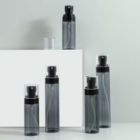 Travel Spray Bottle - Small Empty Fine Mist Plastic Spray Bottles for Water, Hair, Perfume, Alcohol Clear Continuous Spray Bottle for Air Travel, Airline Routes, Hiking Refillable Containers 80ml - Image 6