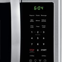FRIGIDAIRE FFMV1846VS 30" Stainless Steel Over The Range Microwave with 1.8 cu. ft. Capacity, 1000 Cooking Watts, Child Lock and 300 CFM - Image 5