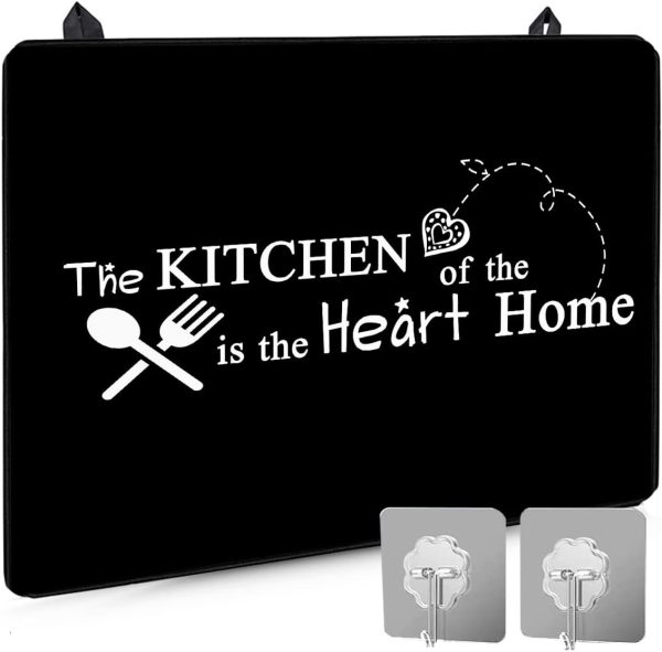 Stove Top Covers, Extra Large Stove Top Cover for Electric, Anti-Slip Waterproof Mat for Glass Stove Top Protector Heat Resistant Square Pad Multipurpose Foldable Cooktop Cover