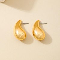 Teardrop Earrings for Women Gold Teardrop Earrings Waterdrop Dangle Earrings Jewelry Gifts for Mom - Image 2