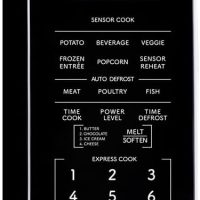 SHARP Countertop Microwave Oven with Removable 12.4" Carousel Turntable, 1100 Watt, 1.4 Cubic Feet, Stainless Steel - Image 7