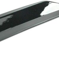 Gloss Black Rear Lip Spoiler Wing V Type Fit for Compatible with Cadillac ATS 2013-2019 Accessories Only Sedan - Image 5
