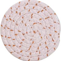 Drink Coasters Absorbent Drink Coasters Simple Home Decoration Desktop Protection, Suitable for All Kinds of Cups - Image 3