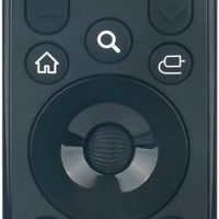 AULCMEET MR23GA New Replacement Magic Remote Control with NETFLIX PRIME-VIDEO DISNEY+ LG-CHANNEL SLING RAKUTEN-TV buttons fit for LG Smart TV OLED83C3PUA OLED65B3PUA OLED77G3PUA OLED65C3PUA OLED65G3PU - Image 2