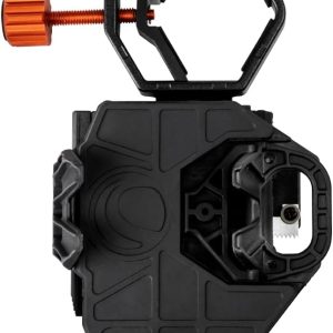Celestron – NexGO – Universal Smartphone Adapter for Telescope, Binoculars & Spotting Scopes – 2-Axis Precision Alignment – Capture Images & Video Through Your Optics – Compact and Travel-Friendly