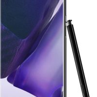 Samsung Galaxy Note 20 Ultra 128GB Unlocked Android Smartphone - Mystic Black (Renewed) - Image 2