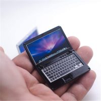 Dollhouse Decoration Accessories, 6 Pack 1/12 1/6 Dollhouse Miniature Scene Model Mini Laptop Tablet and Smart Phone Scene Model (Multicolored) - Image 7