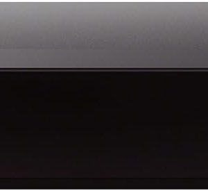 BDP-S3700E Sony High Res Audio - Built-in WiFi - Multi System Region Free Blu Ray Disc DVD Player