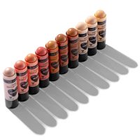 wet n wild MegaGlo Makeup Stick, Buildable Color, Versatile Use, Cruelty-Free & Vegan - Where's Walnut? - Image 11