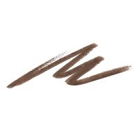 wet n wild Ultimate Eyebrow Retractable Definer Pencil, Medium Brown, Dual-Sided Brow Brush, Fine Tip, Shapes, Defines, Fills Brow Makeup - Image 2