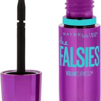 Maybelline Volum' Express The Falsies Waterproof Mascara, Volumizing and Separating Make Up Formula, Very Black, 1 Count - Image 2