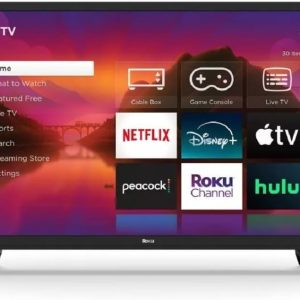 Roku 32R2B5 32 inch HD LED Select Series Smart TV (Renewed)