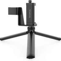 Smatree OSMO Pocket 2 Phone Holder Set Expansion Accessories with 1/4" Thread Screw and Tripod Compatible with DJI OSMO Pocket 2/ OSMO Pocket and Smartphone - Image 3