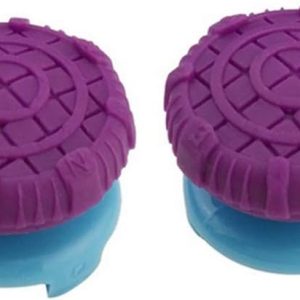 2pcs FPS Thumbstick Covers Caps Extenders Thumb Grip for Dualshock 4 PS4 Slim/Pro Xbox one Controller (XBOXONE)