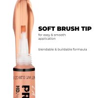 L.A. Girl HD Pro.Conceal, Peach Corrector GC994 - Image 6