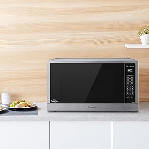 Panasonic NN-SN96JS Microwave - Renewed