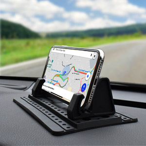 Features of Dashboard Phone Mount for Car