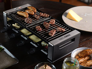 indoor grill mat