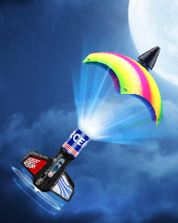 Rocket Launcher Toys