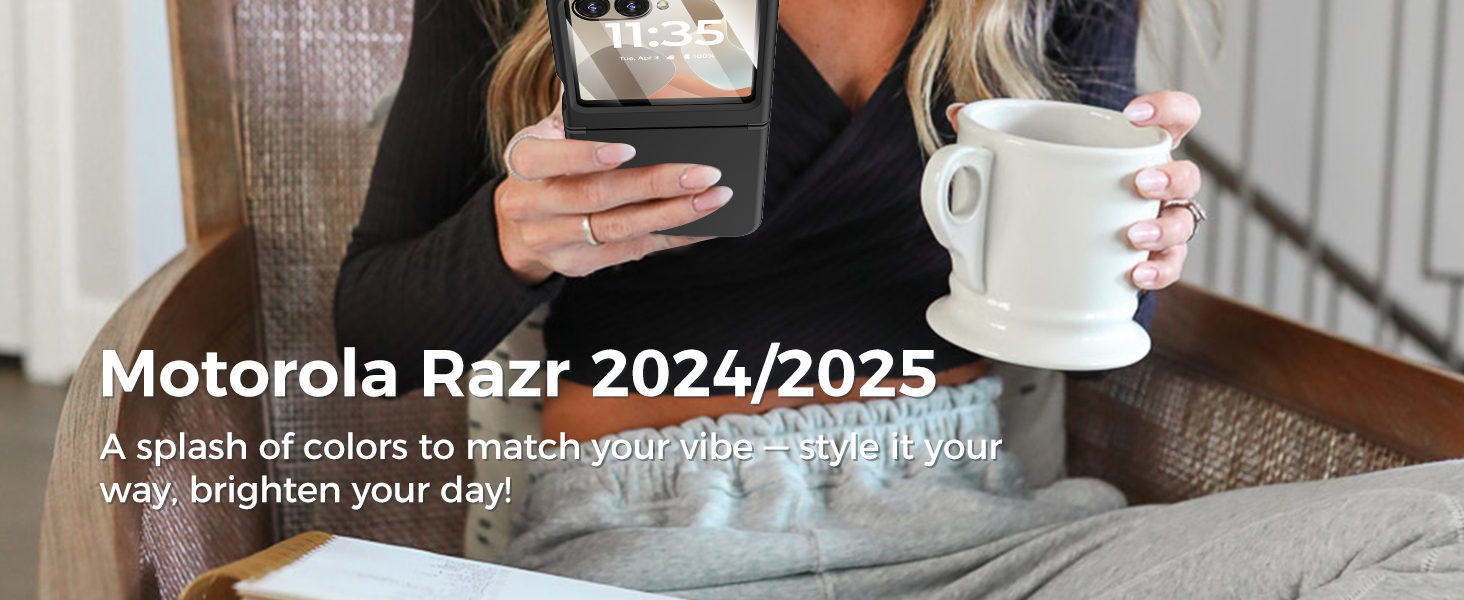 motorola razr 2025 case