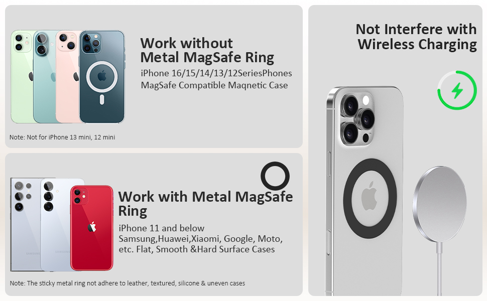 Super Strong magnetic ring holder
