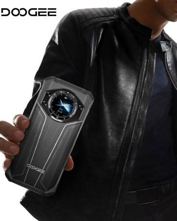 Rugged Smartphone 