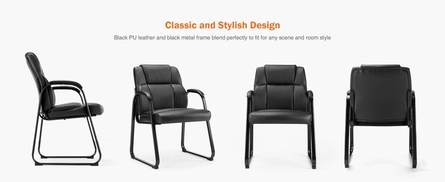 Office Guest Chairs