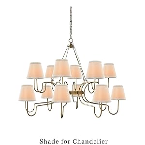 Chandelier Shades