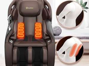 Real Relax Massage Chair Favor06