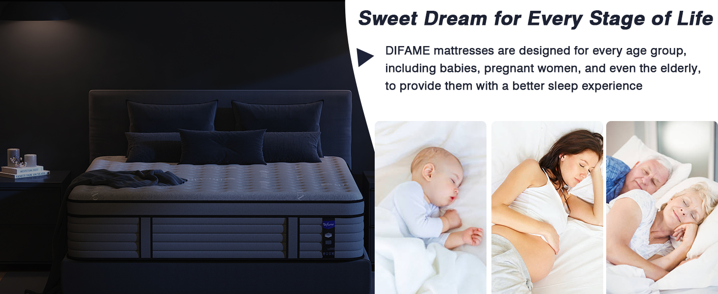 KING MATTRESS