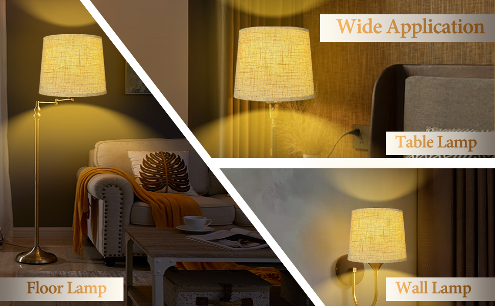 lampshades