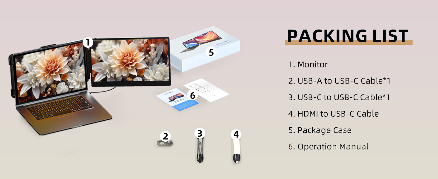 laptop screen extender