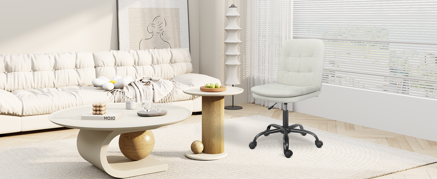 Cross-legged office chair- scene 4