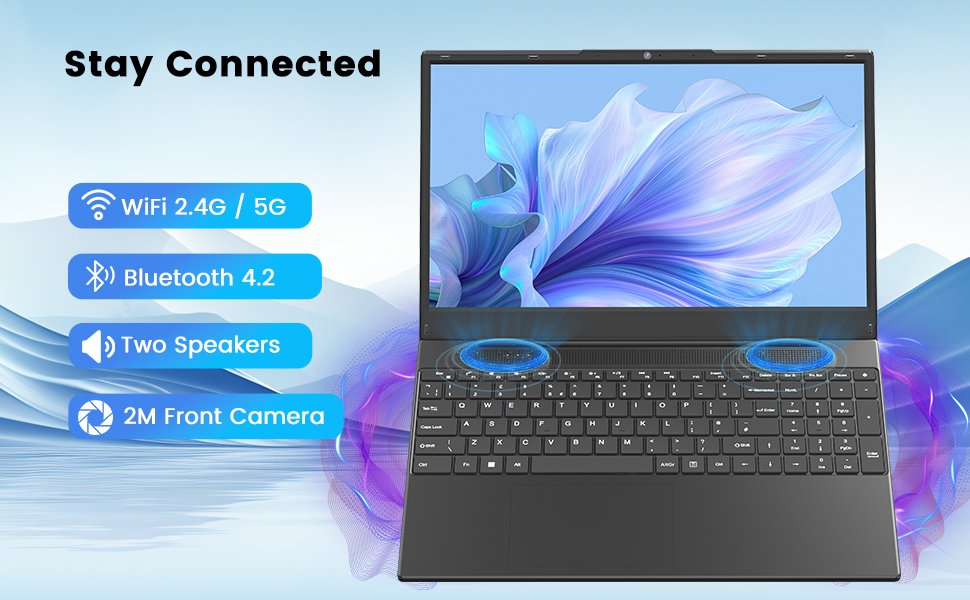 laptop windows 11 business pro student netbook 15.6 inch computadora portátil 16gb computer 512GB