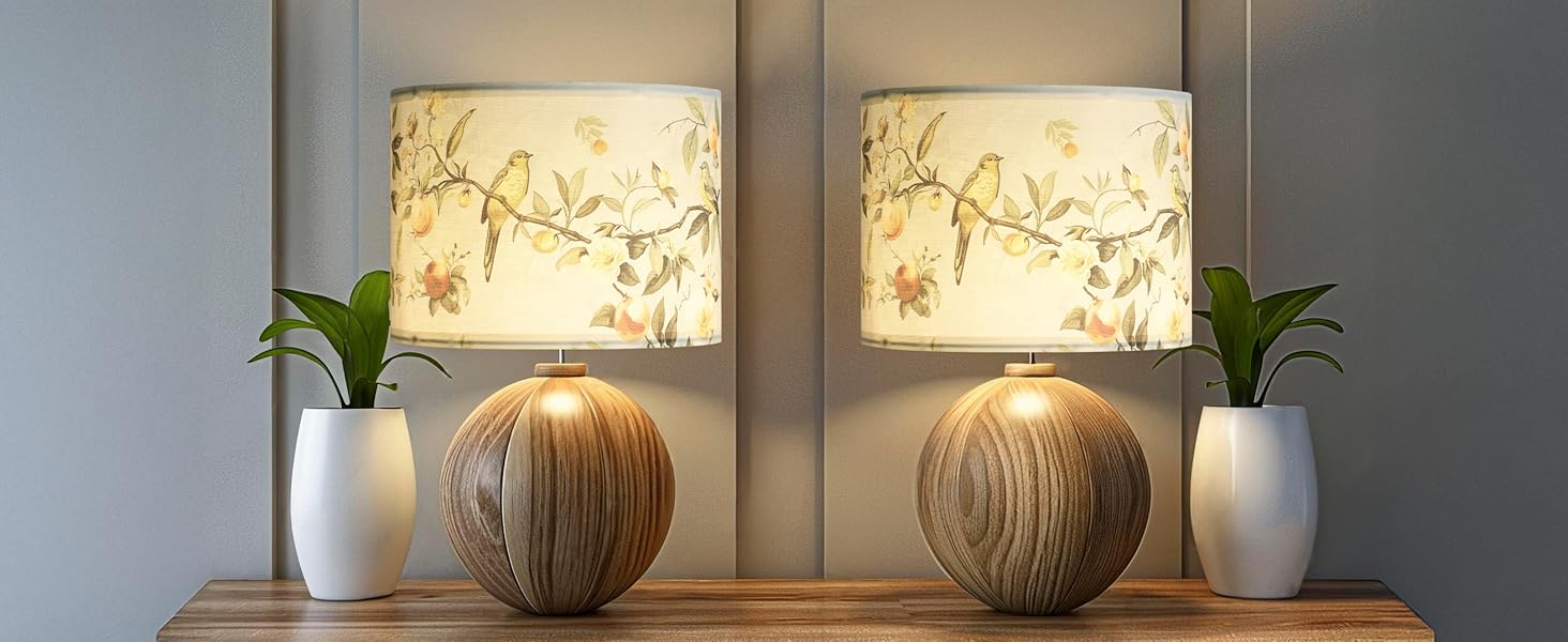 lamp shades set of 2