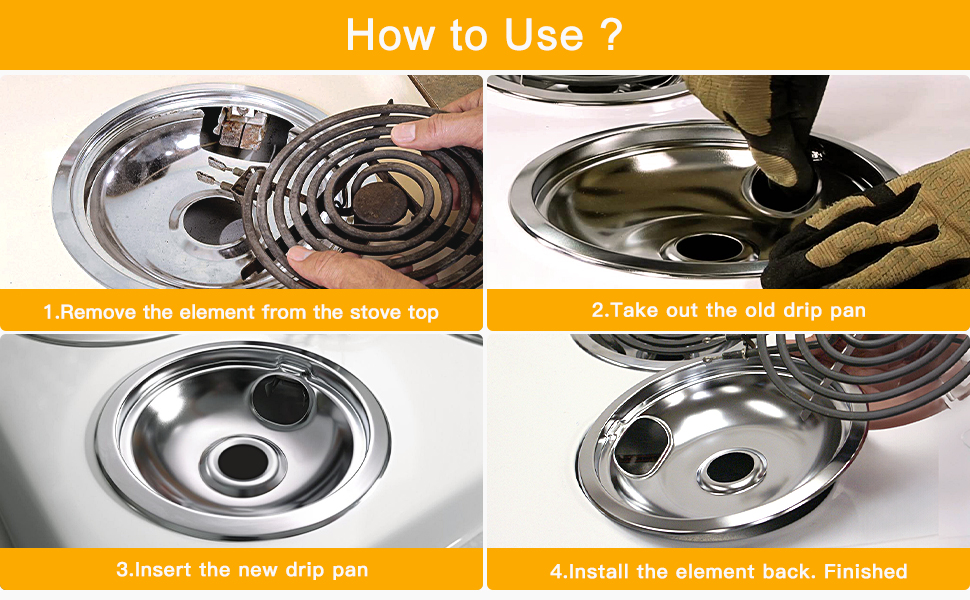 drip pan