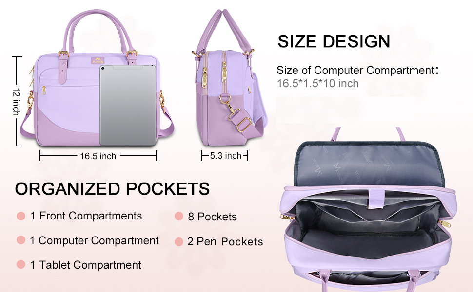 laptop bag for women