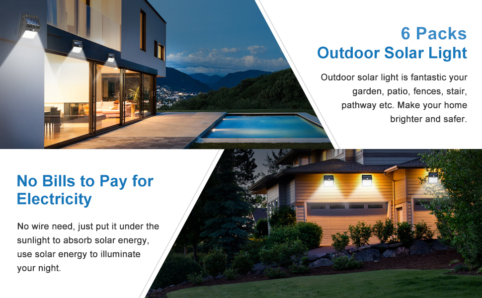 solar lights outdoor